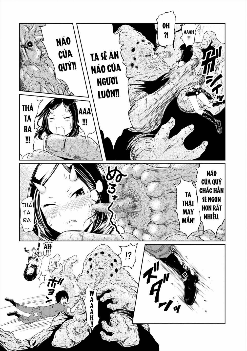 jigokuren - love in the hell chapter 11 21