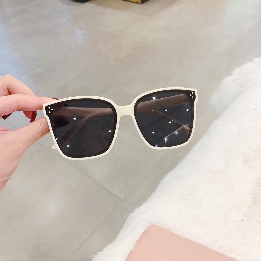 Kính râm Đi đường chống nắng UV nhiều màu lựa chọn