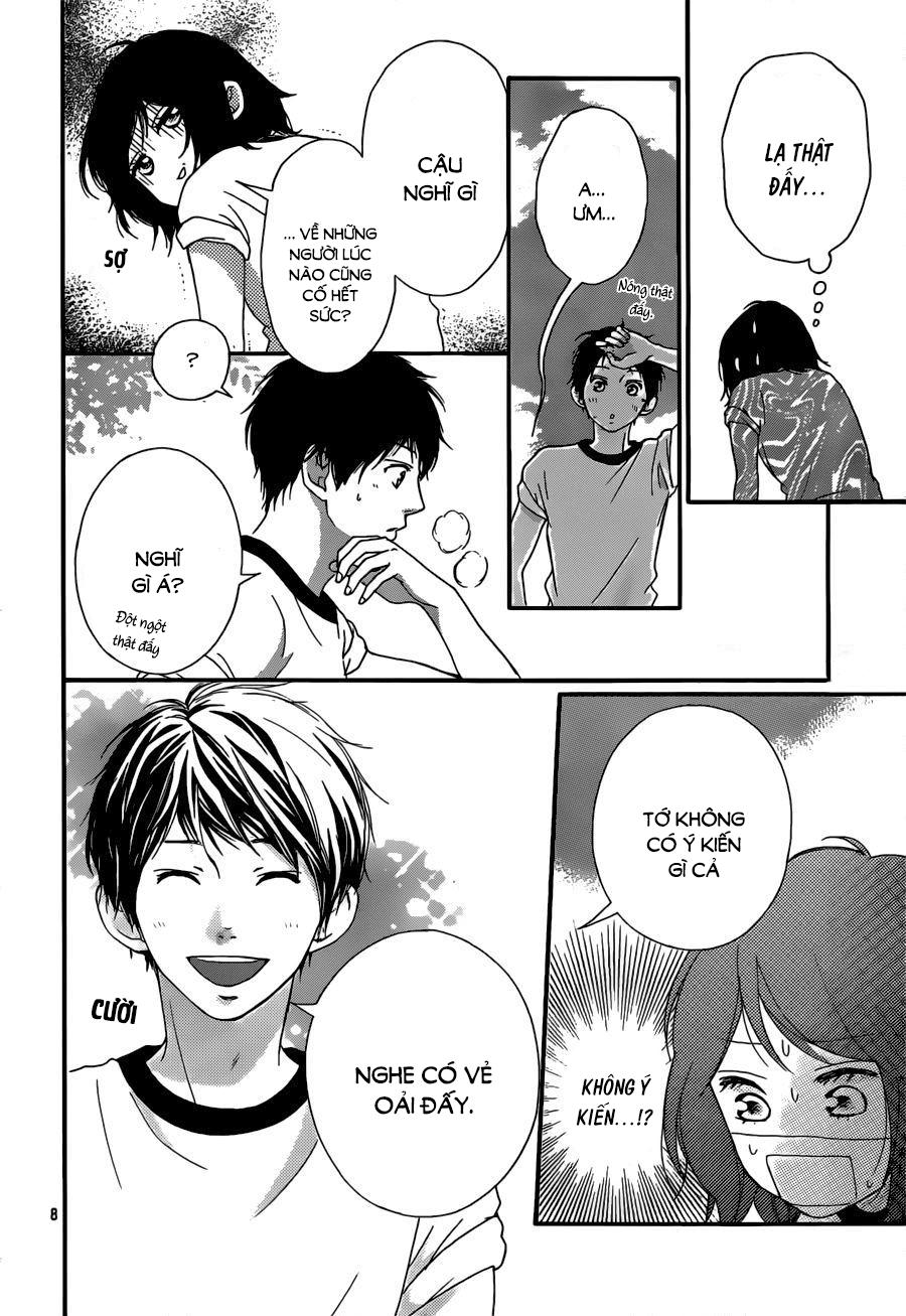 omoi, omoware, furi, furare chapter 12 9