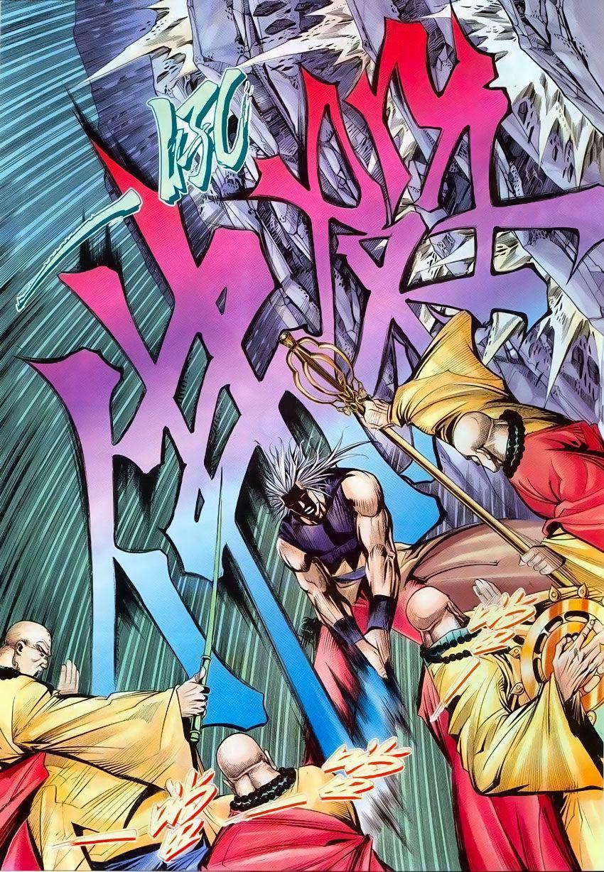 bá đao chapter 221 12