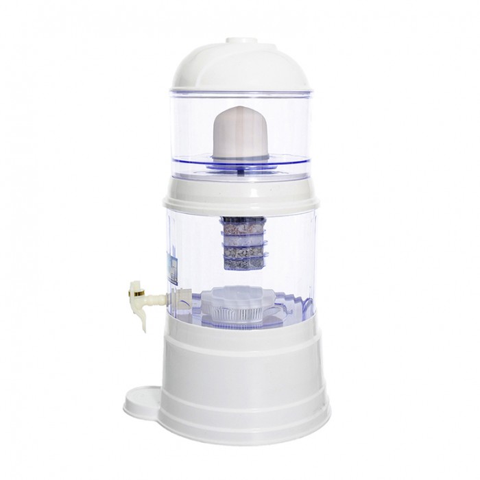 trụ lọc than 5 tầng dùng cho bình lọc nước gia đình