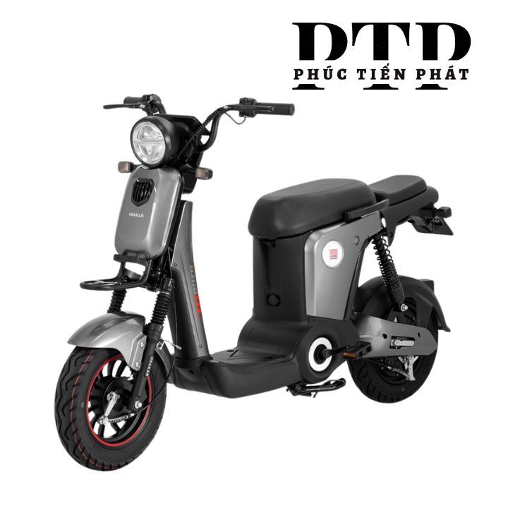 XE ĐẠP ĐIỆN OSAKAR MANDI