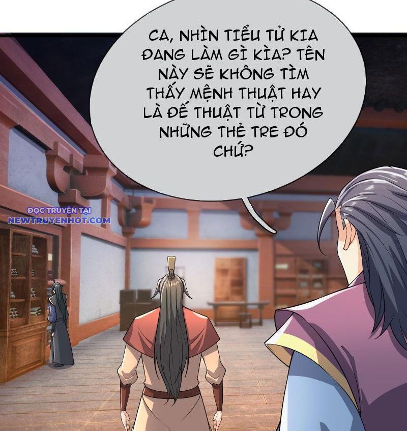 ngủ say vạn cổ: xuất thế đẩy ngang chư thiên chapter 27 91