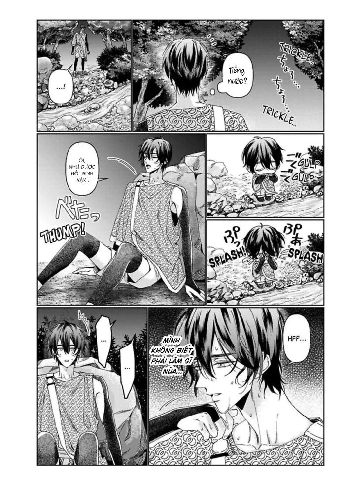 kamikemono no hakoniwa chapter 5 2