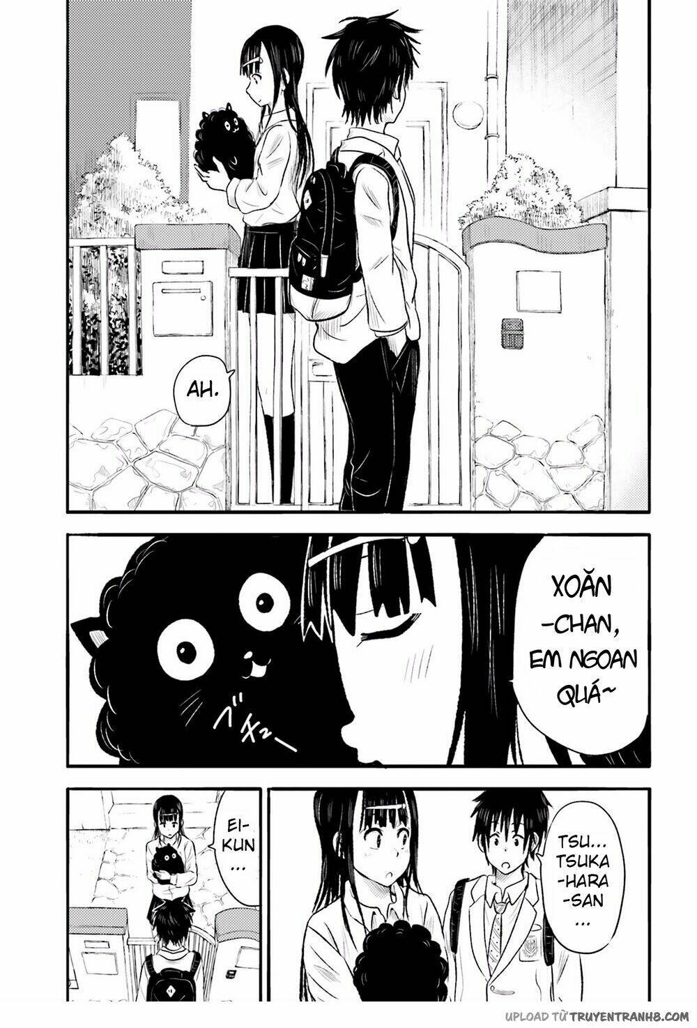 higashi no kurume to tonari no meguru chapter 6 18