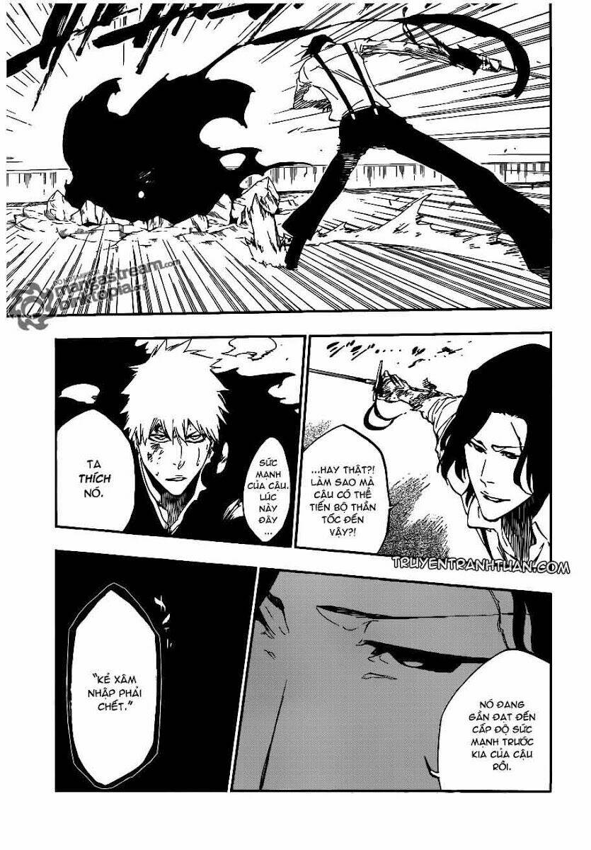 thần chết ichigo chapter 446 17