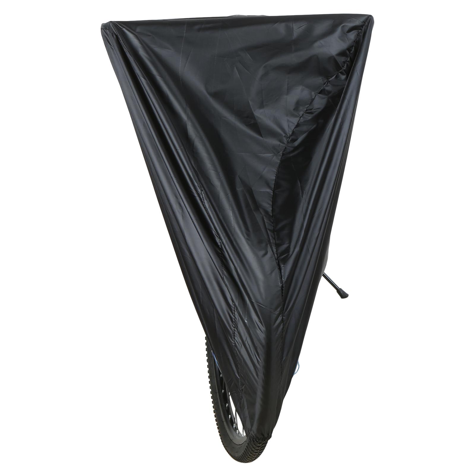 Bao đậy xe đạp không thấm nước chống bụi ngoài trời có lỗ khóa cho xe đạp leo núi