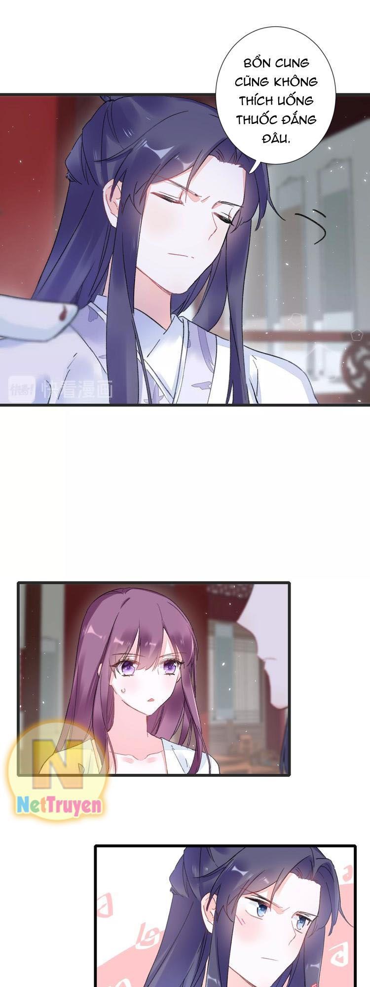 hoa nhan sách 2 chapter 66 11