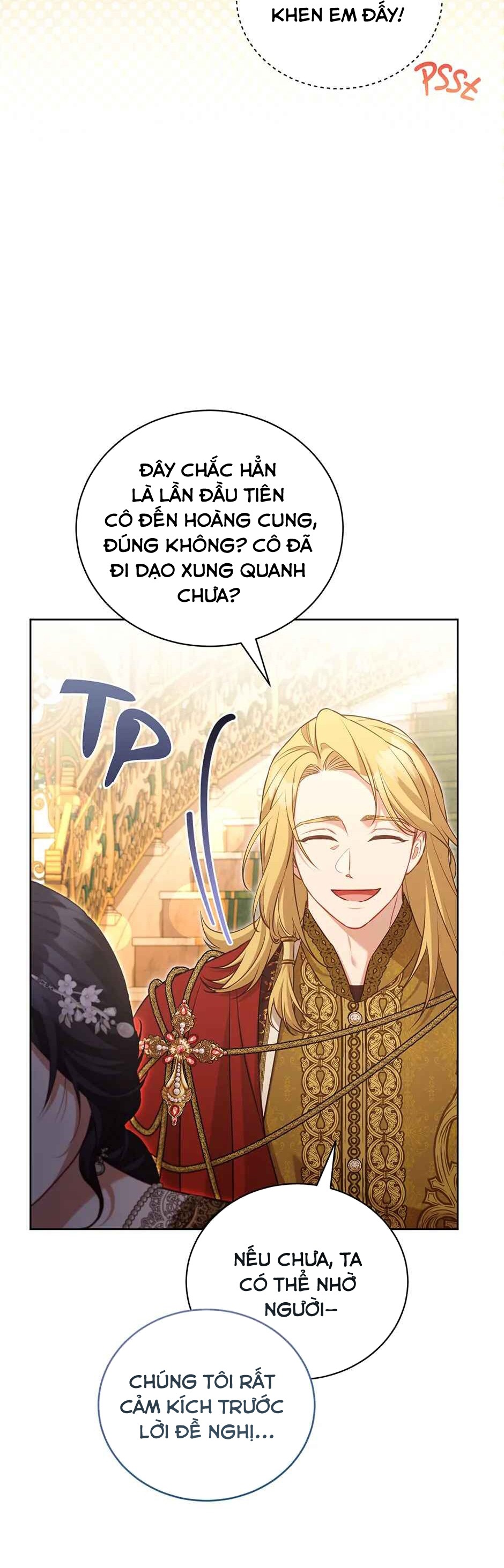 nhật ký chăm sóc đứa trẻ của nhân vật phản diện chapter 46 20