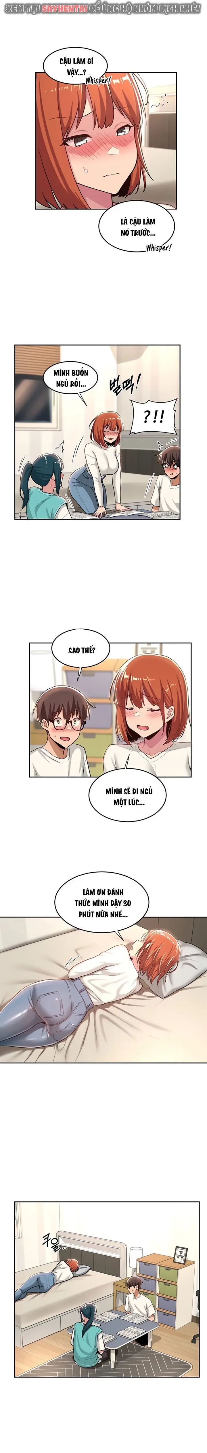 nhóm học tình thú chapter 43 15