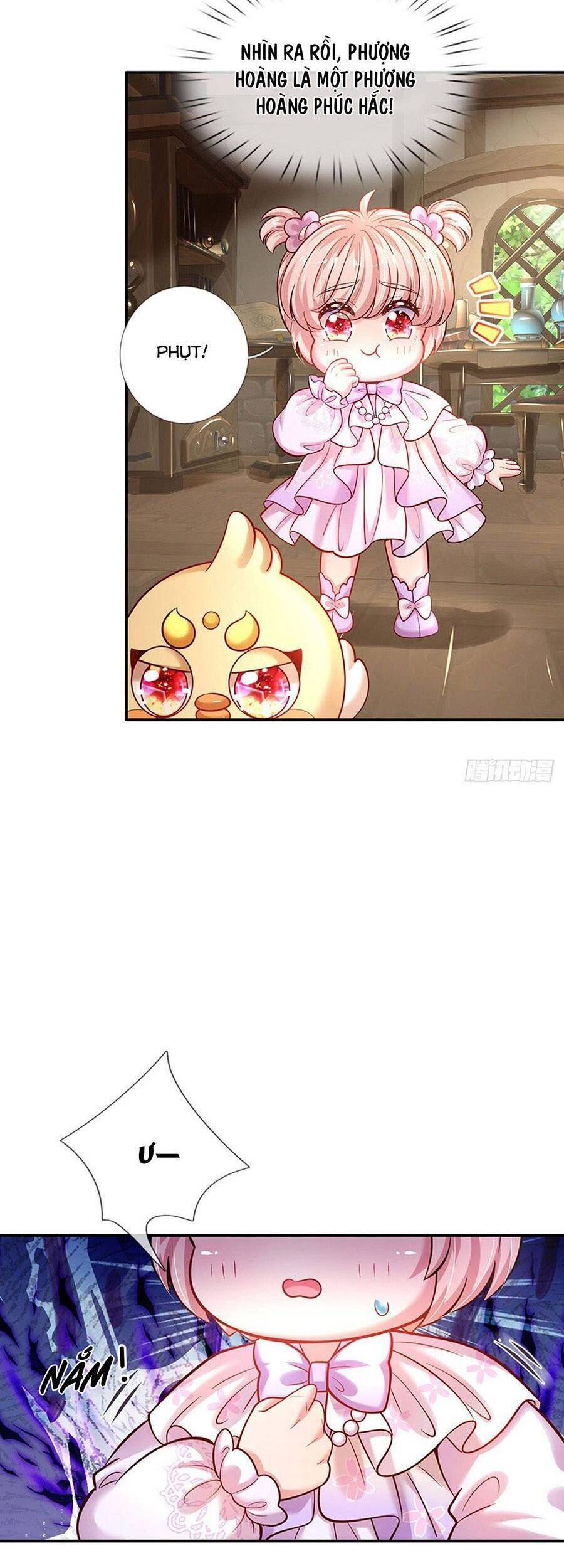 muốn giải cứu thế giới thì cần thật nhiều sự đáng yêu chapter 72 2