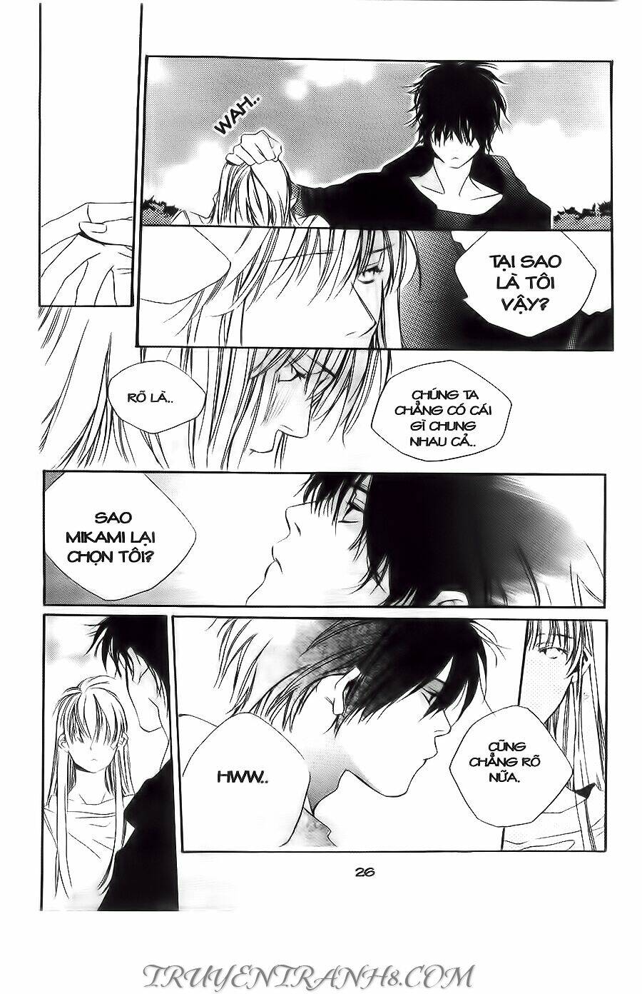 ngày hóa bướm chapter 1 25