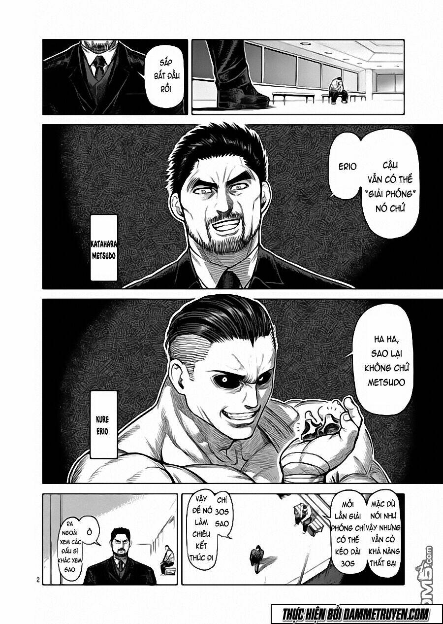 kengan ashua - zero atula chapter 8 3