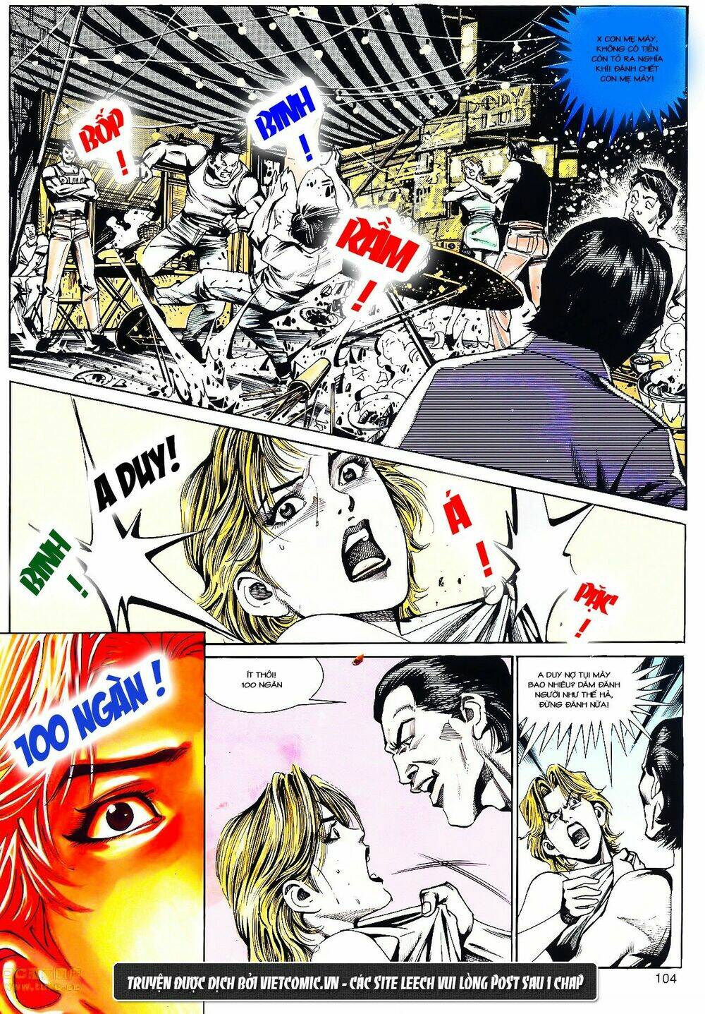 cổ hoặc nữ chapter 19 26