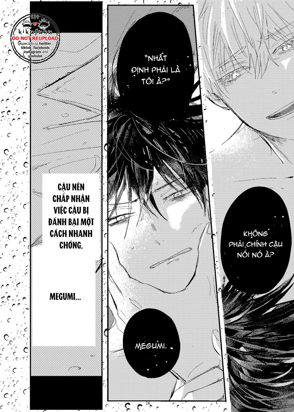 Doujinshi Tổng Hợp chapter 51