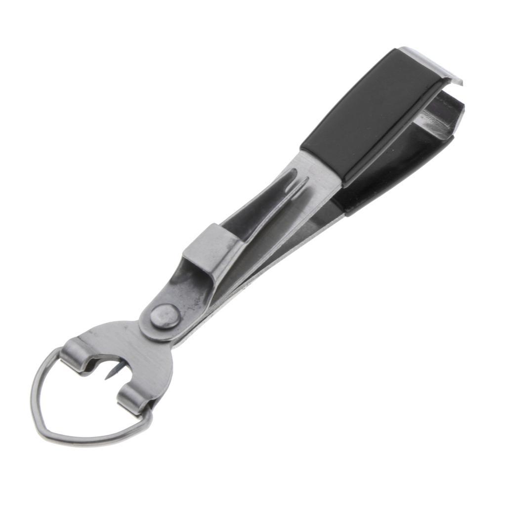 4 1 Cutter Nail Clippers Line Cutter Nail Clippers Black