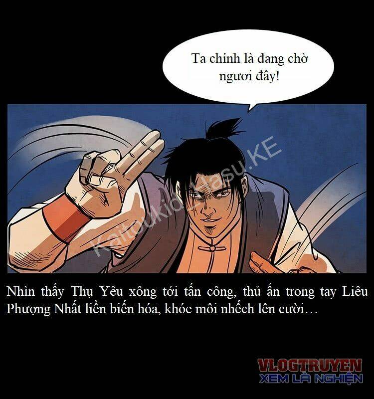 tiên sơn truyền kỳ chapter 4 25