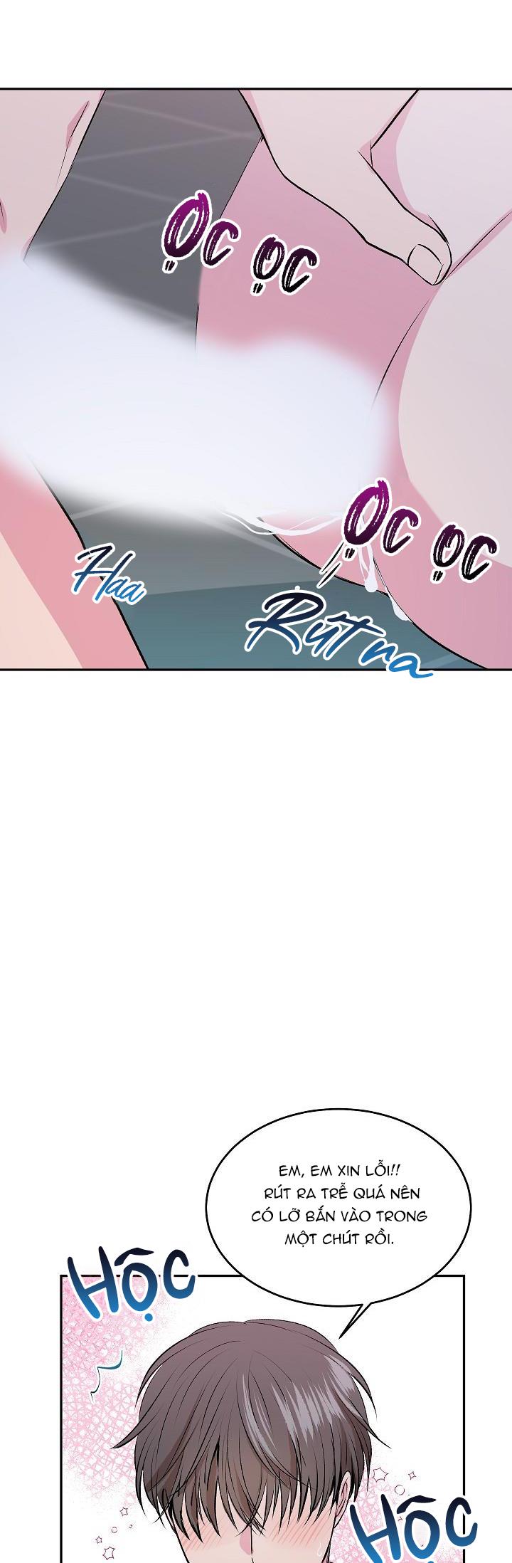 mặc dù nó hơi nhỏ nhưng hãy yêu anh đi chapter 2 43