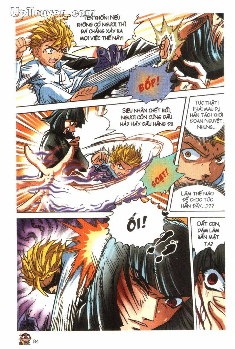 siêu nhân mì ăn liền chapter 21 82