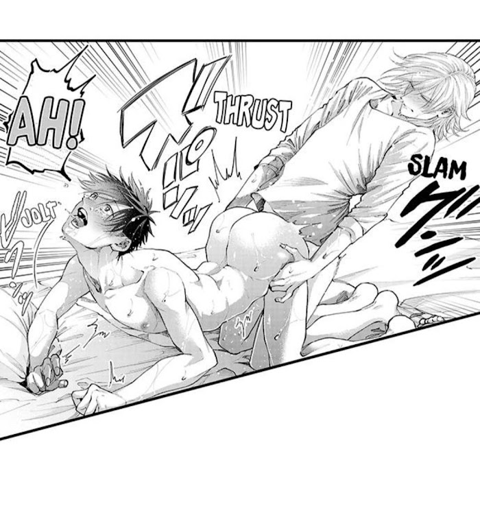 bị anh chàng lập dị để ý chapter 83 25