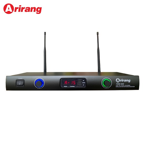 Micro không dây Arirang PWM 3600 - Hàng chính hãng