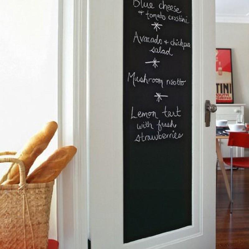 Bảng Trắng dán tường Viết Bằng Bút Lông - Nhiều size
