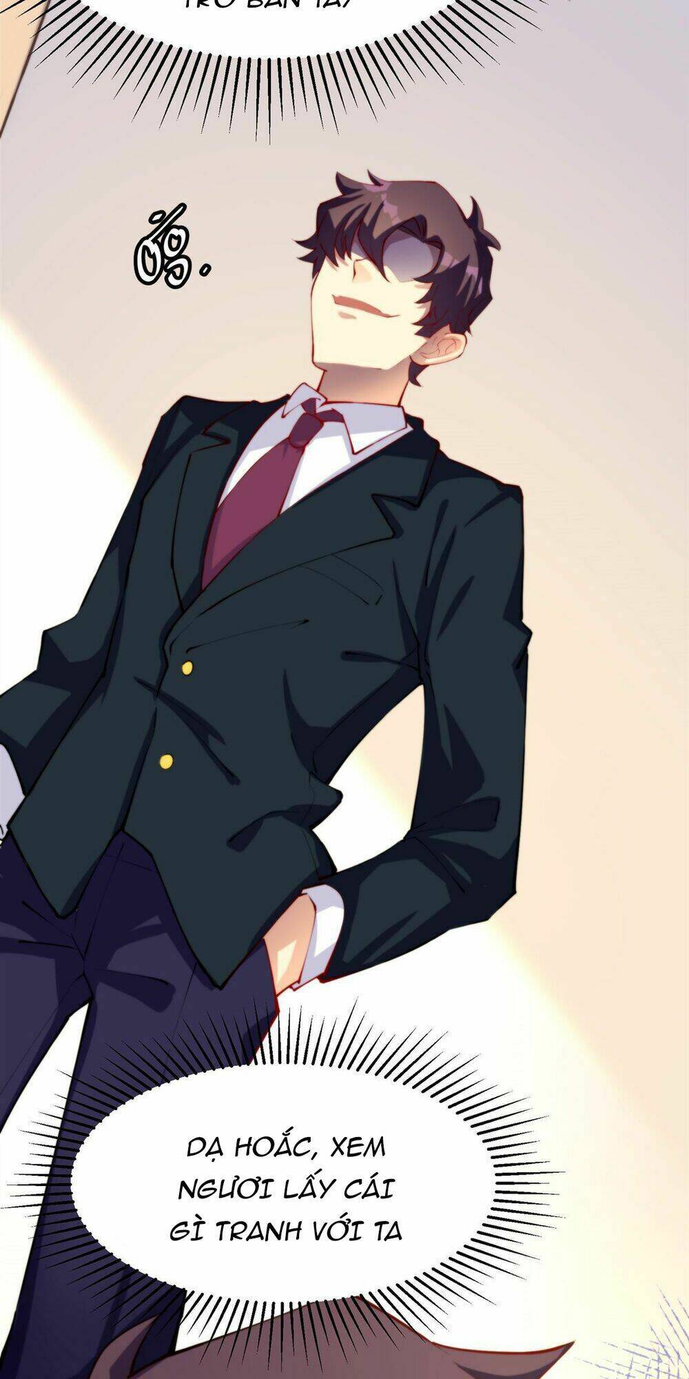 tôi thở cũng có thể mạnh hơn chapter 12 19