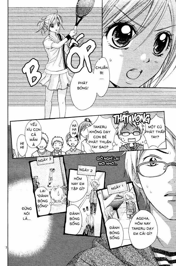 sorairo ageha chapter 4 8