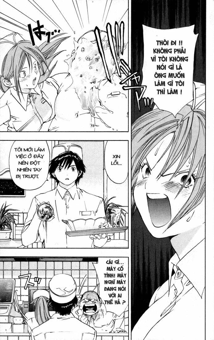 quần lót dâu tây chapter 38 15