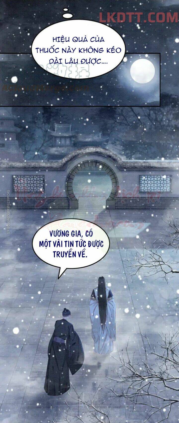 trọng sinh bá sủng nhiếp chính vương quá mạnh mẽ chapter 223 16