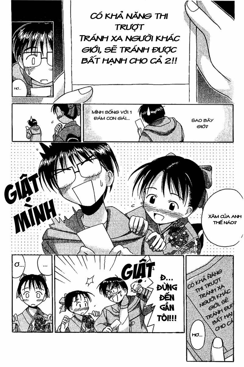 love hina chapter 10 10