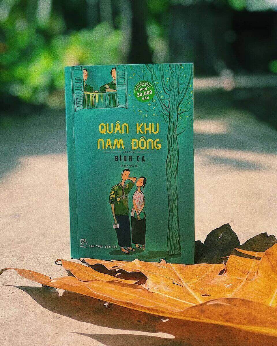 Quân Khu Nam Đồng ( Tái Bản )-  Bìa Mềm