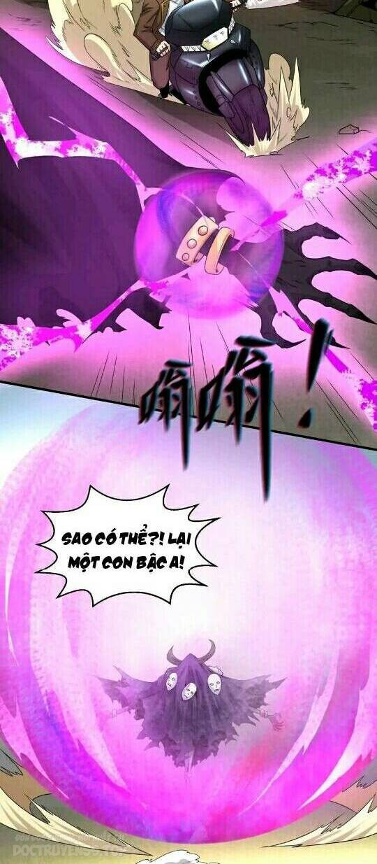 toàn cầu quỷ dị thời đại chapter 28 27