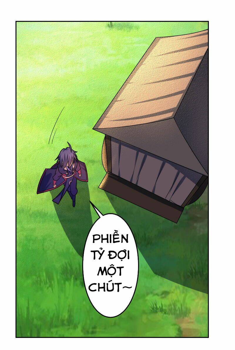 tuyệt thế thánh đế chapter 18 25