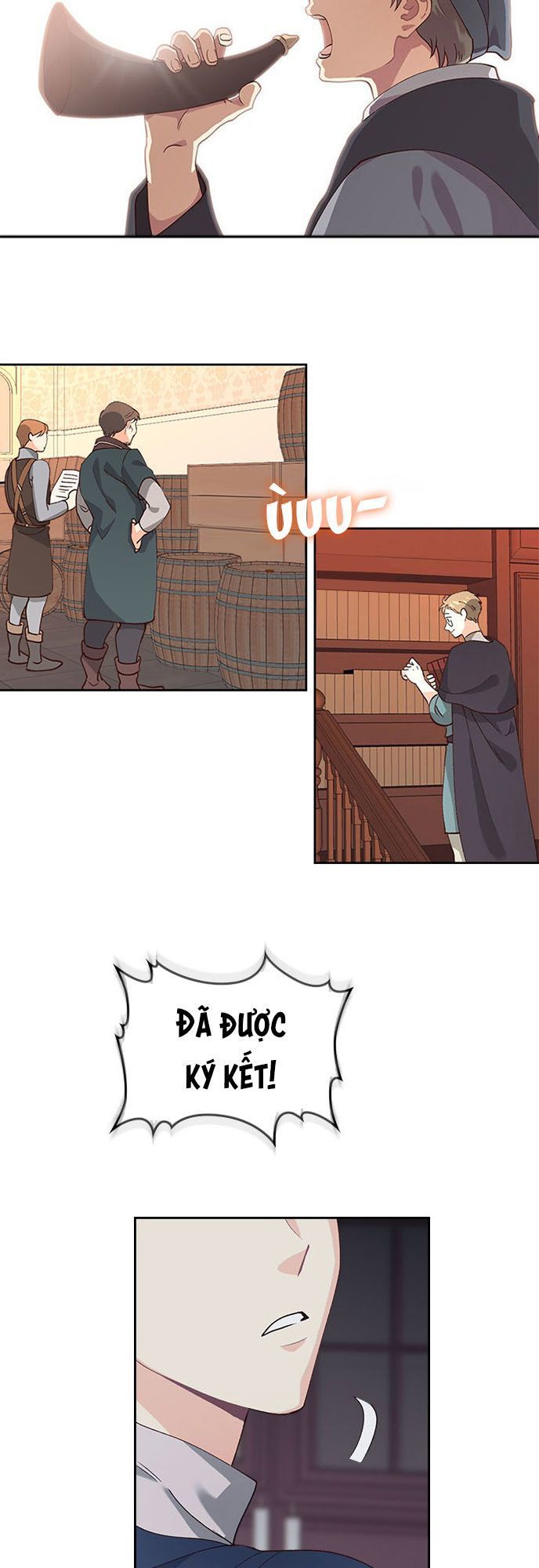 hoàng đế và nữ hiệp sĩ chapter 43 18