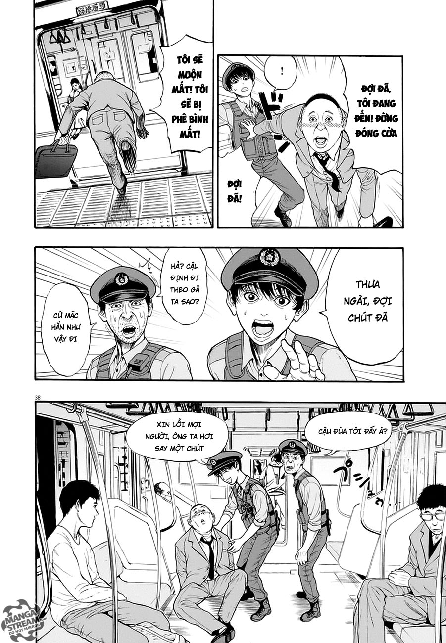 đọa nhân chapter 1.1 36