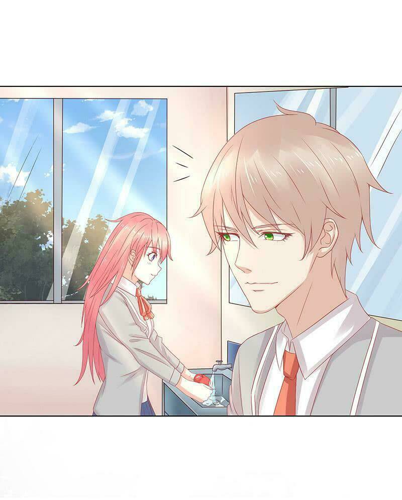 băng sơn học trưởng không được chọc chapter 55.2 27