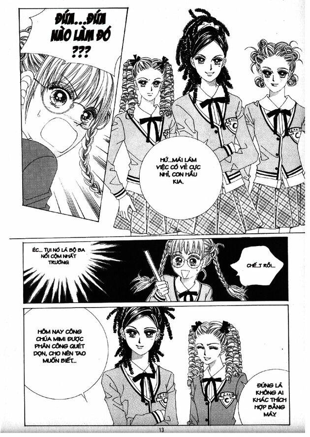 hoa hồng tặng anh chapter 1 6