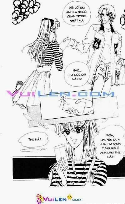 lá chắn tình yêu chapter 7 72