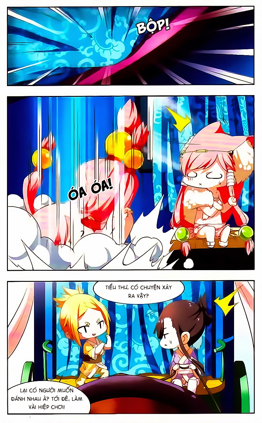 manh phong thần chapter 12 7