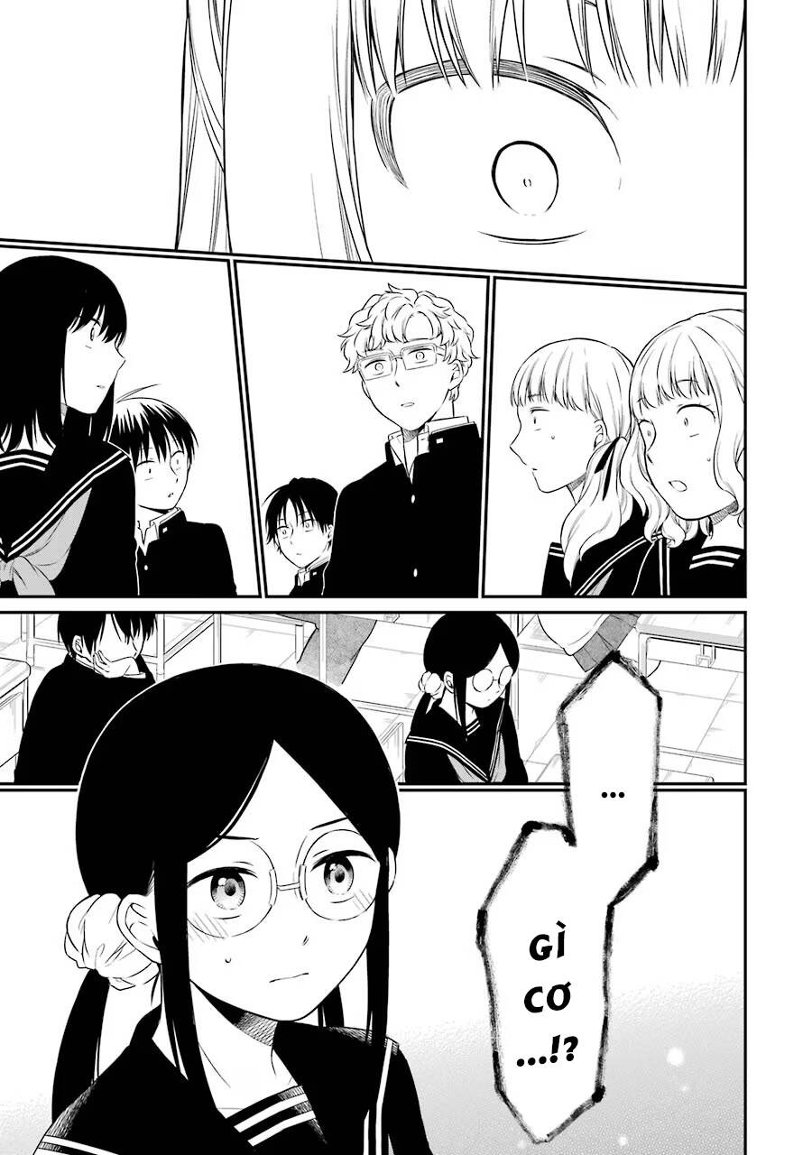 di thư trên bàn chapter 22 16