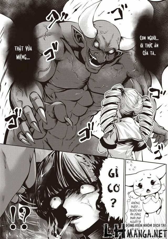 siêu bựa nữ nhân chapter 1 5