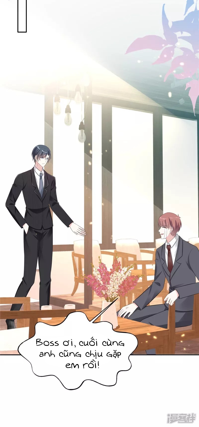 Kim Bài Chế Tác: Nhặt Boss Làm Chồng chapter 36 - Trang 17
