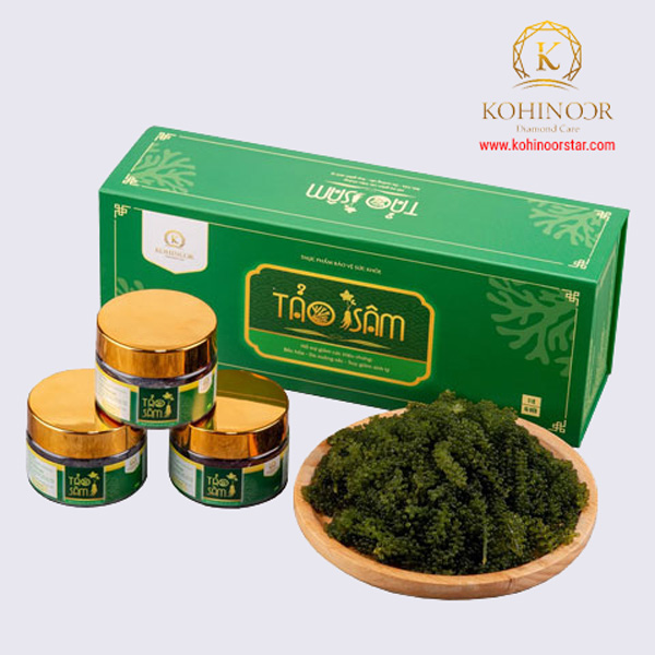 Viên Uống Tảo Sâm Kohinoor