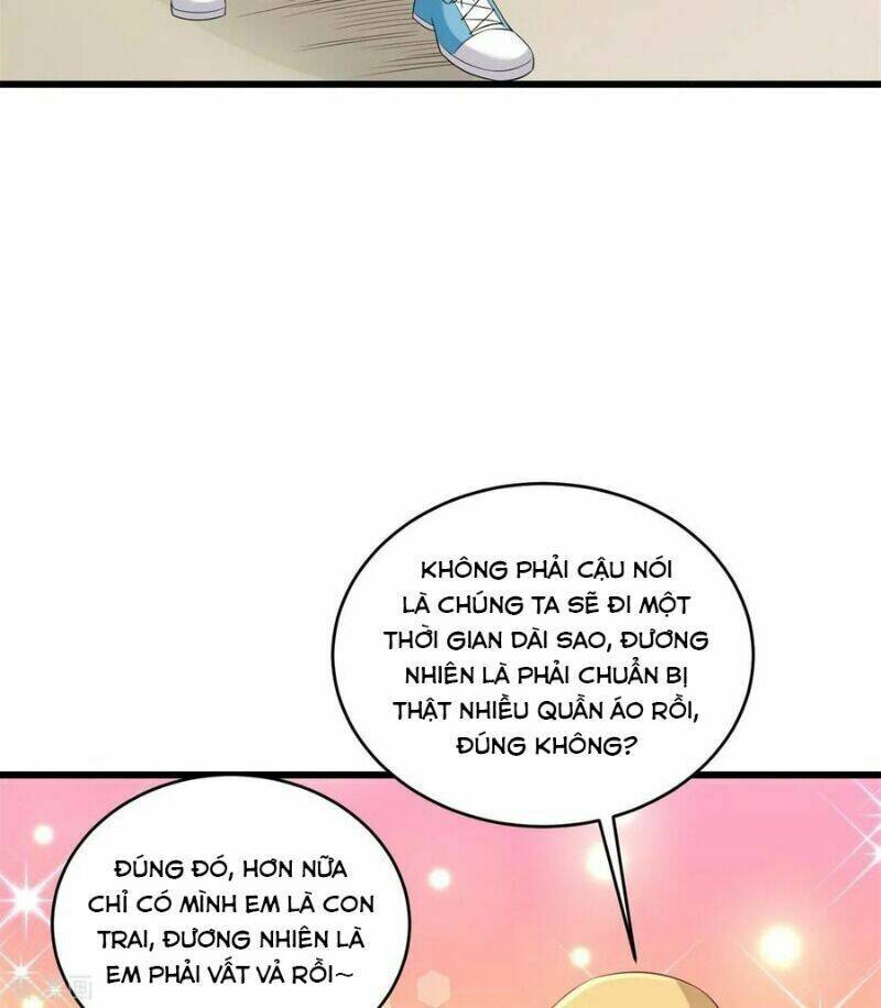 tôi thở cũng có thể mạnh hơn chapter 51 5