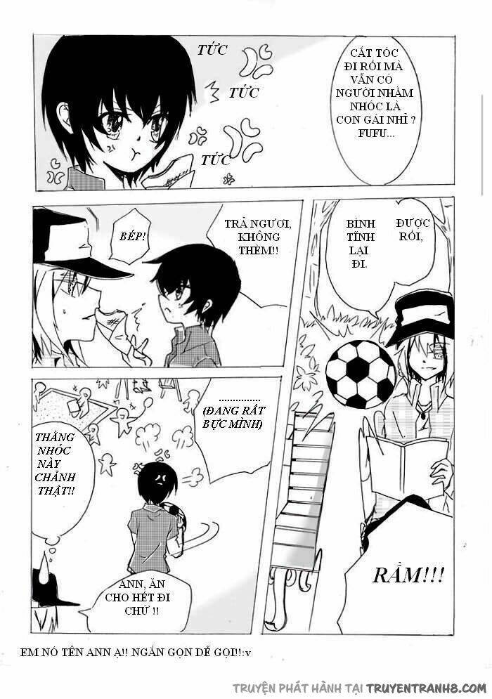 yashin no akuma chapter 2 8