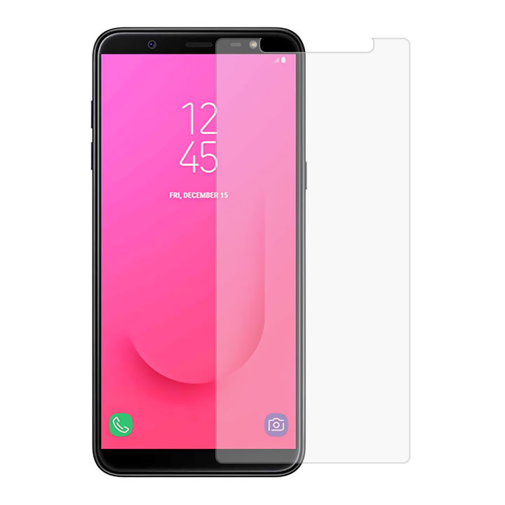 Kính Cường Lực Cho Samsung Galaxy J8 - Hàng Chính Hãng