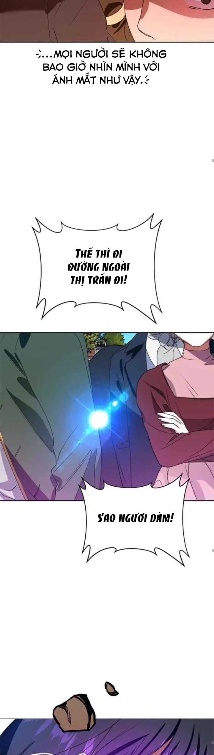 tôi muốn trở thành cô ấy dù chỉ là một ngày chapter 24 51