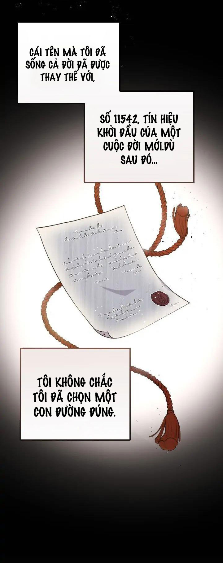 khoảng cách giữa đôi ta chapter 8.1 7