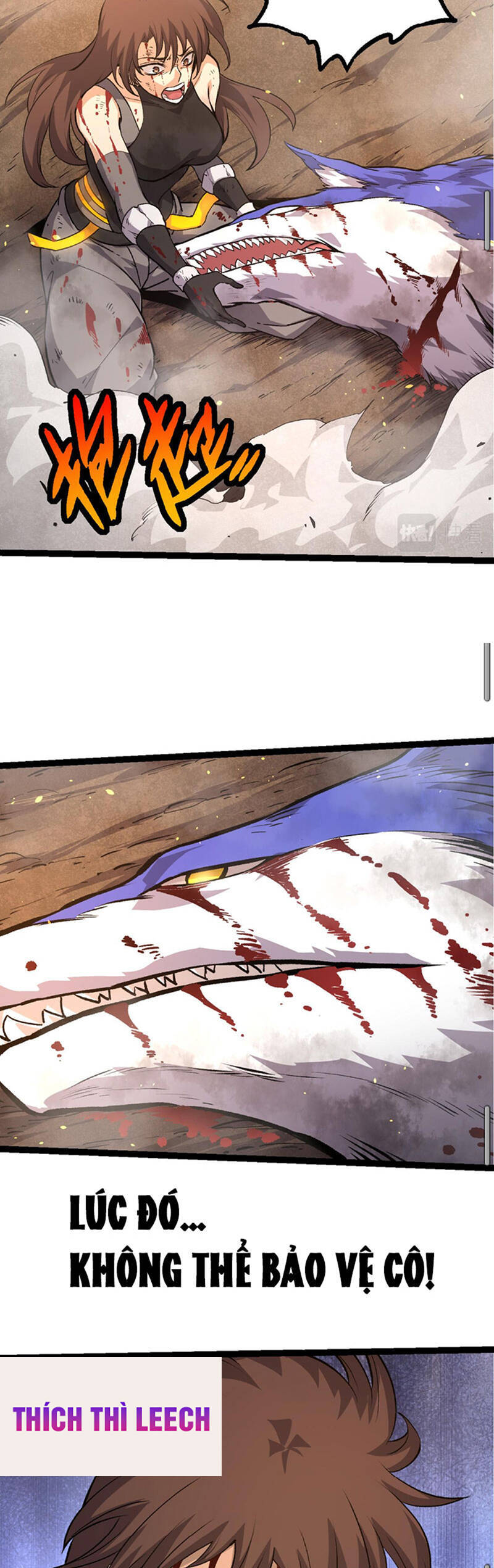 chuyển sinh thành liễu đột biến chapter 66 8